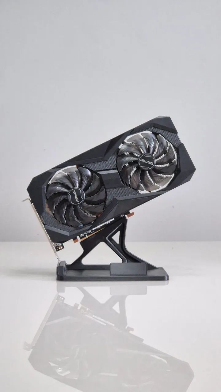 Placa de video RX6600 8GB