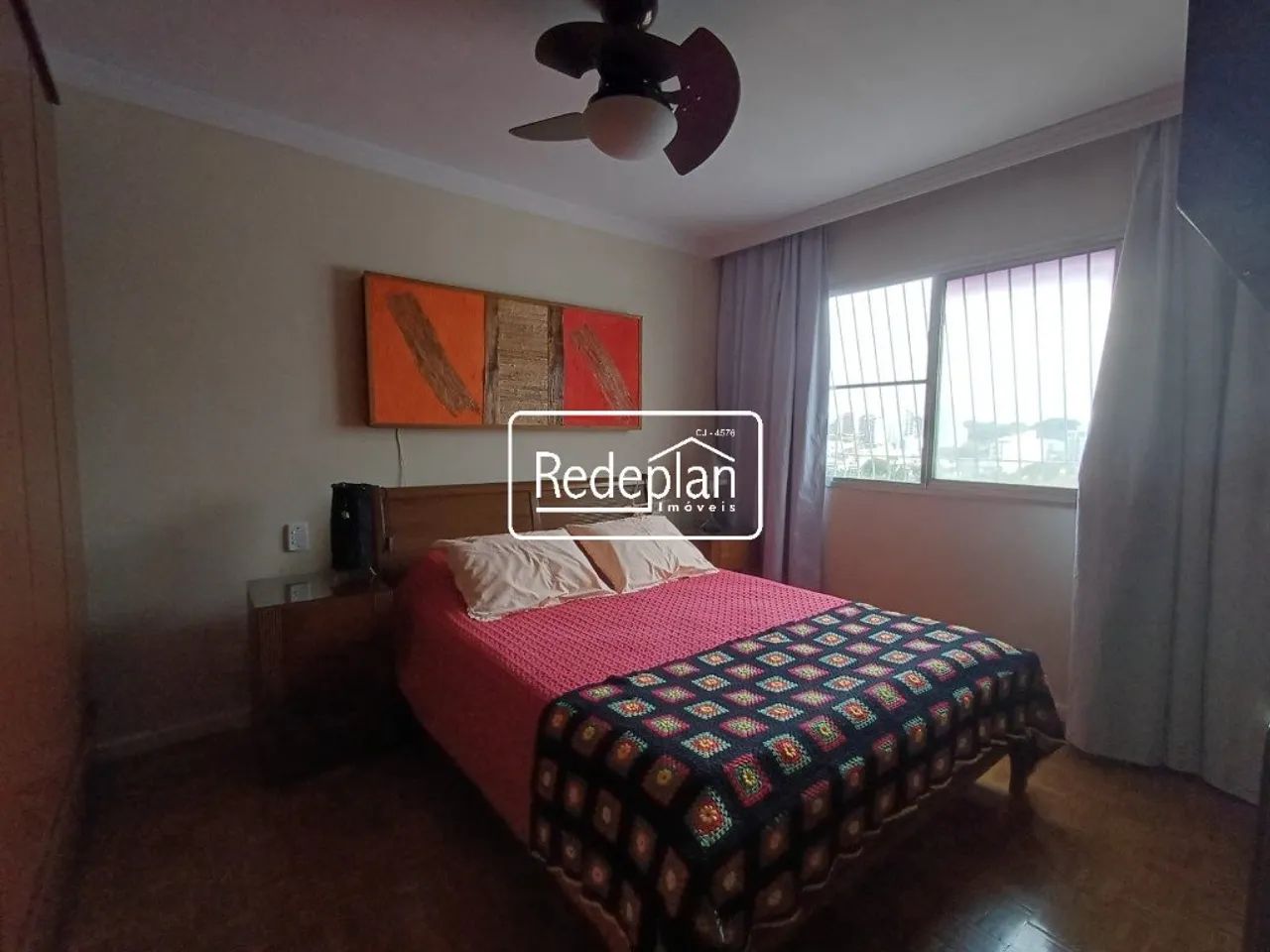 Amplo Apartamento com 3 Quartos - São Geraldo/VR - Foto 4