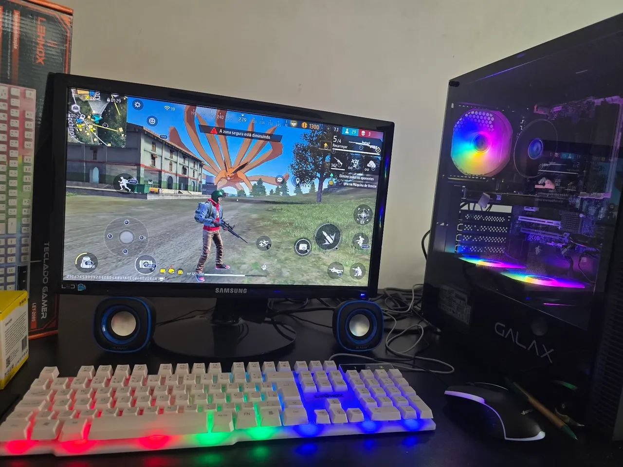 Pc completo  i5 - Foto 3