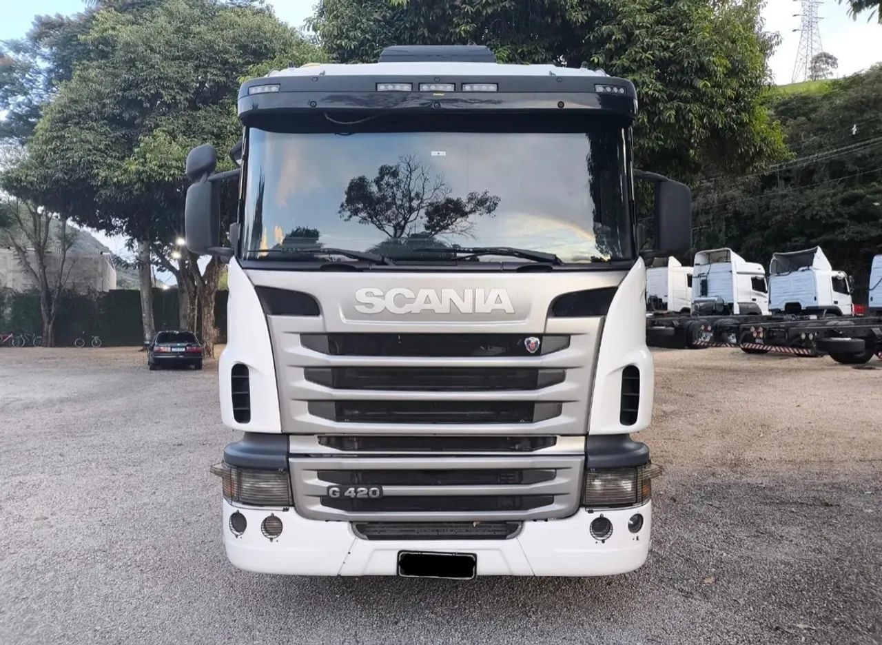 Scania G420