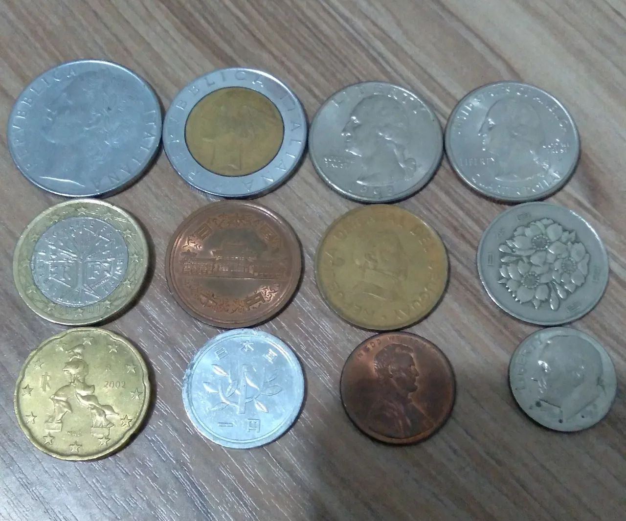 Moedas - Foto 3