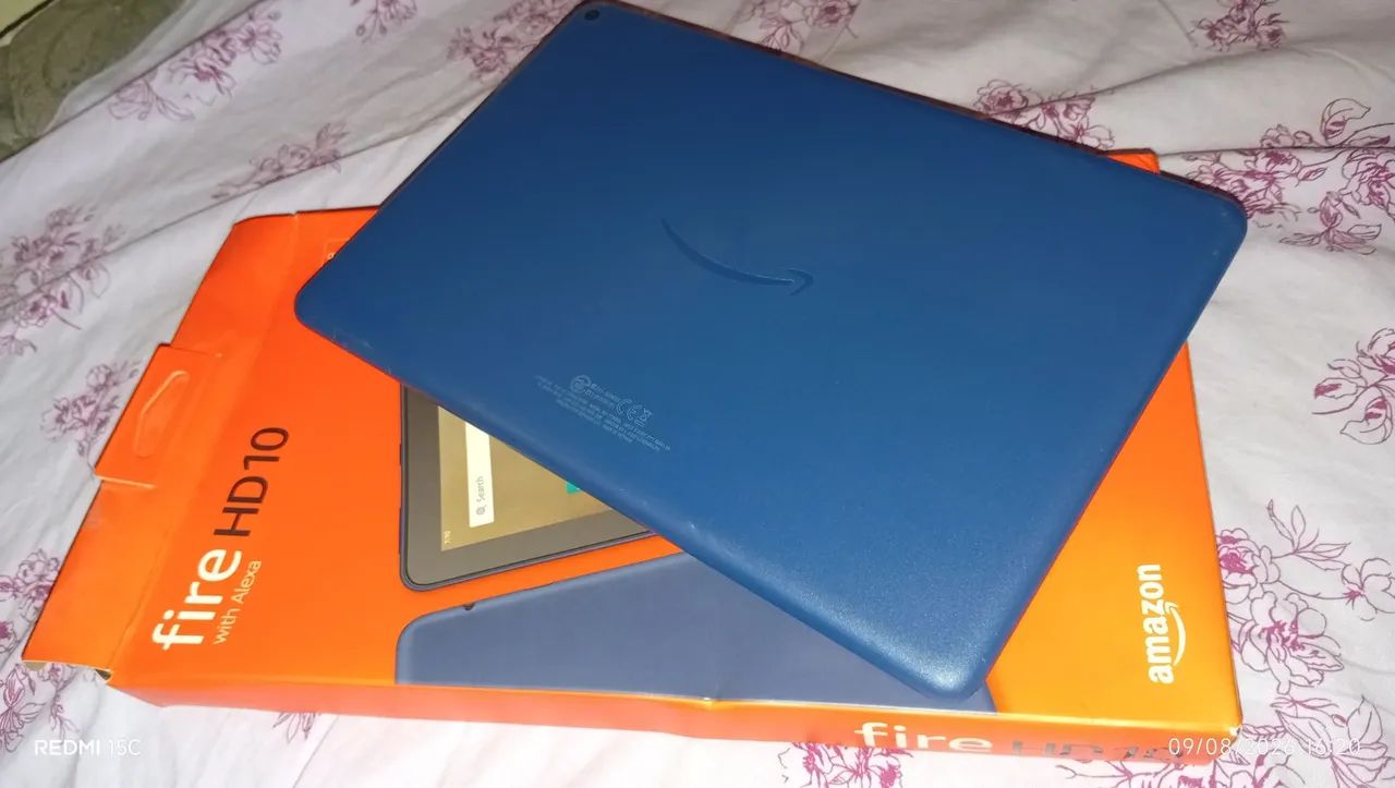 Tablet Amazon Fire HD10 - Foto 3