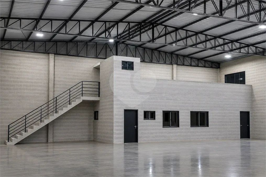 GALPÃO NOVO PARA LOCAÇÃO | 550 M² | SOROCABA/SP - Foto 5
