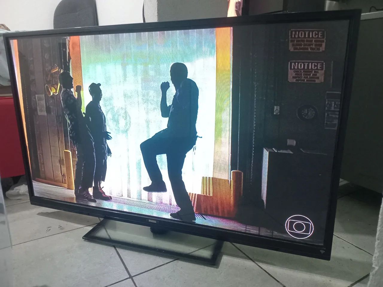 Vendo televisão 51 polegadas plasma philco - Foto 2