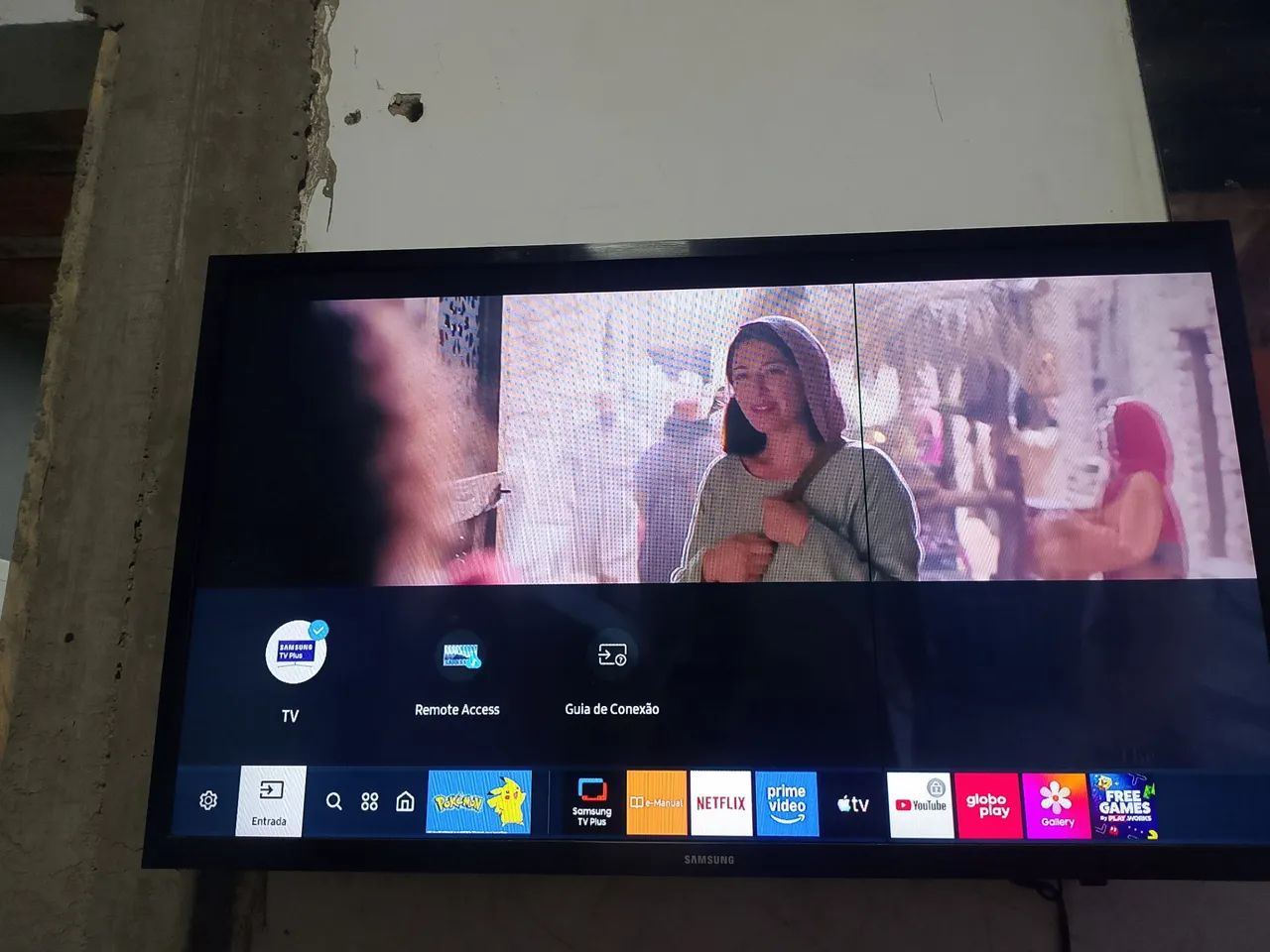 Smart Samsung 32 polegadas