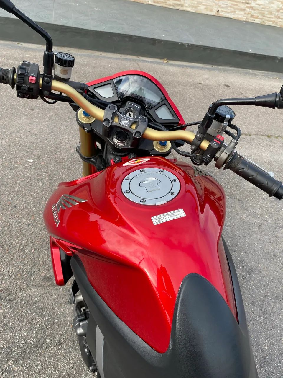 Cb 1000r  - Foto 5