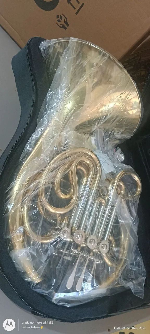 Trompa harmonics zero - Foto 4