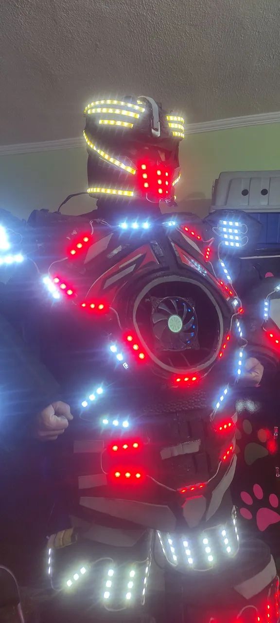 Robô de led  venda  - Foto 3
