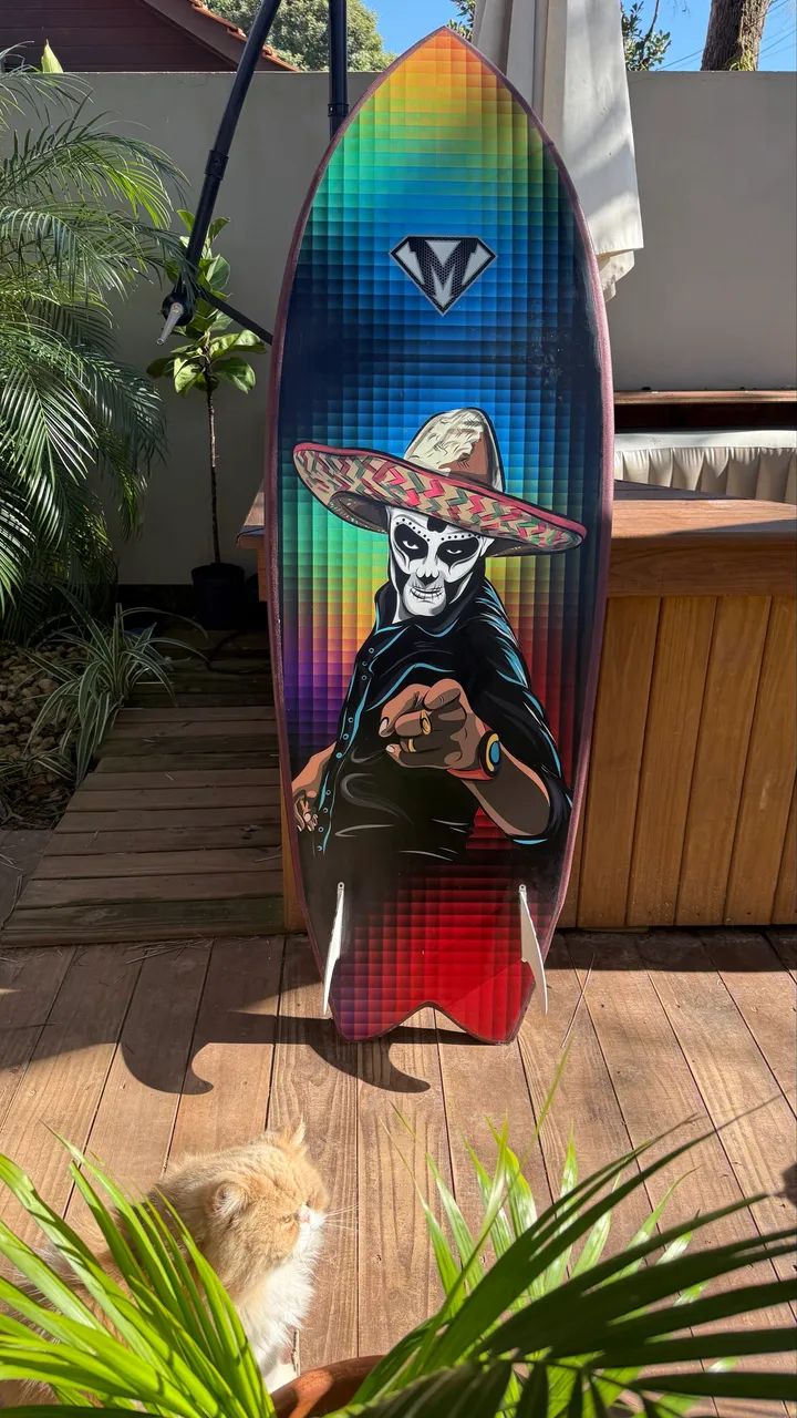 Prancha surf  - Foto 2