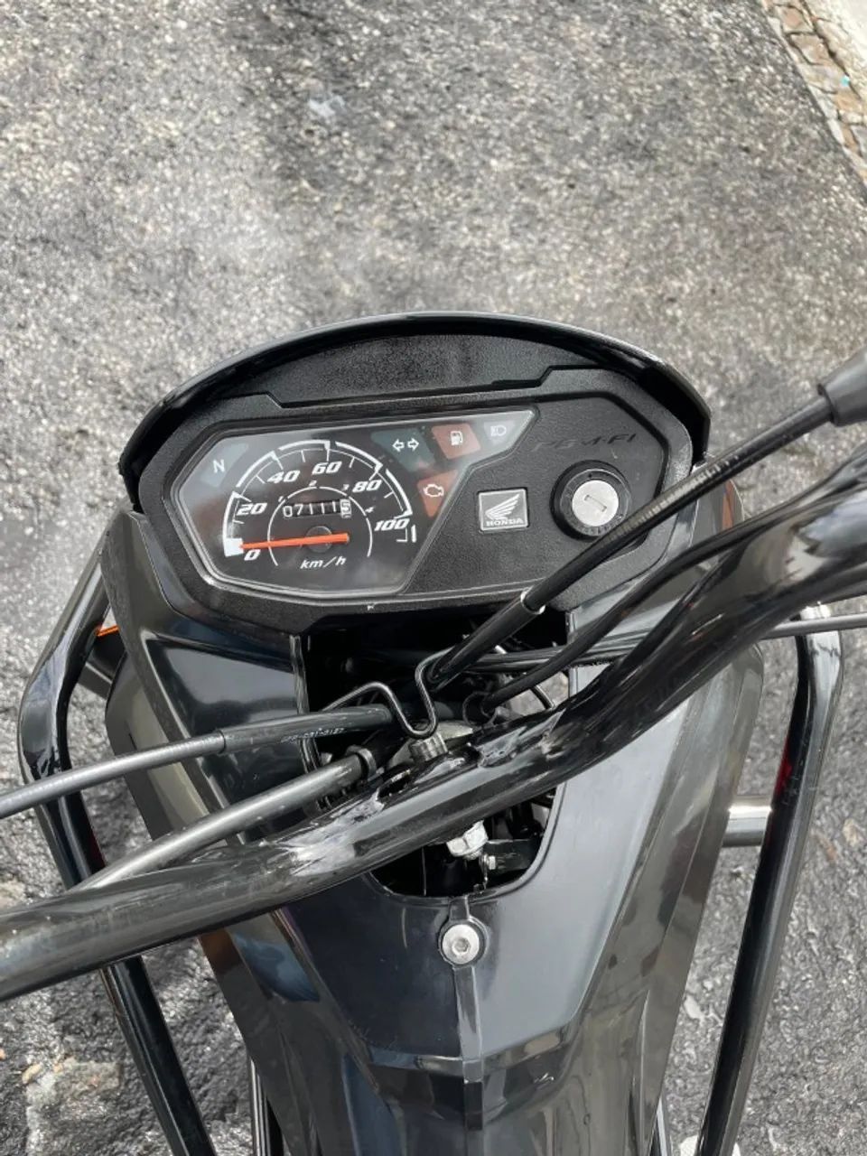 Honda pop 110 2024 extra - Foto 3