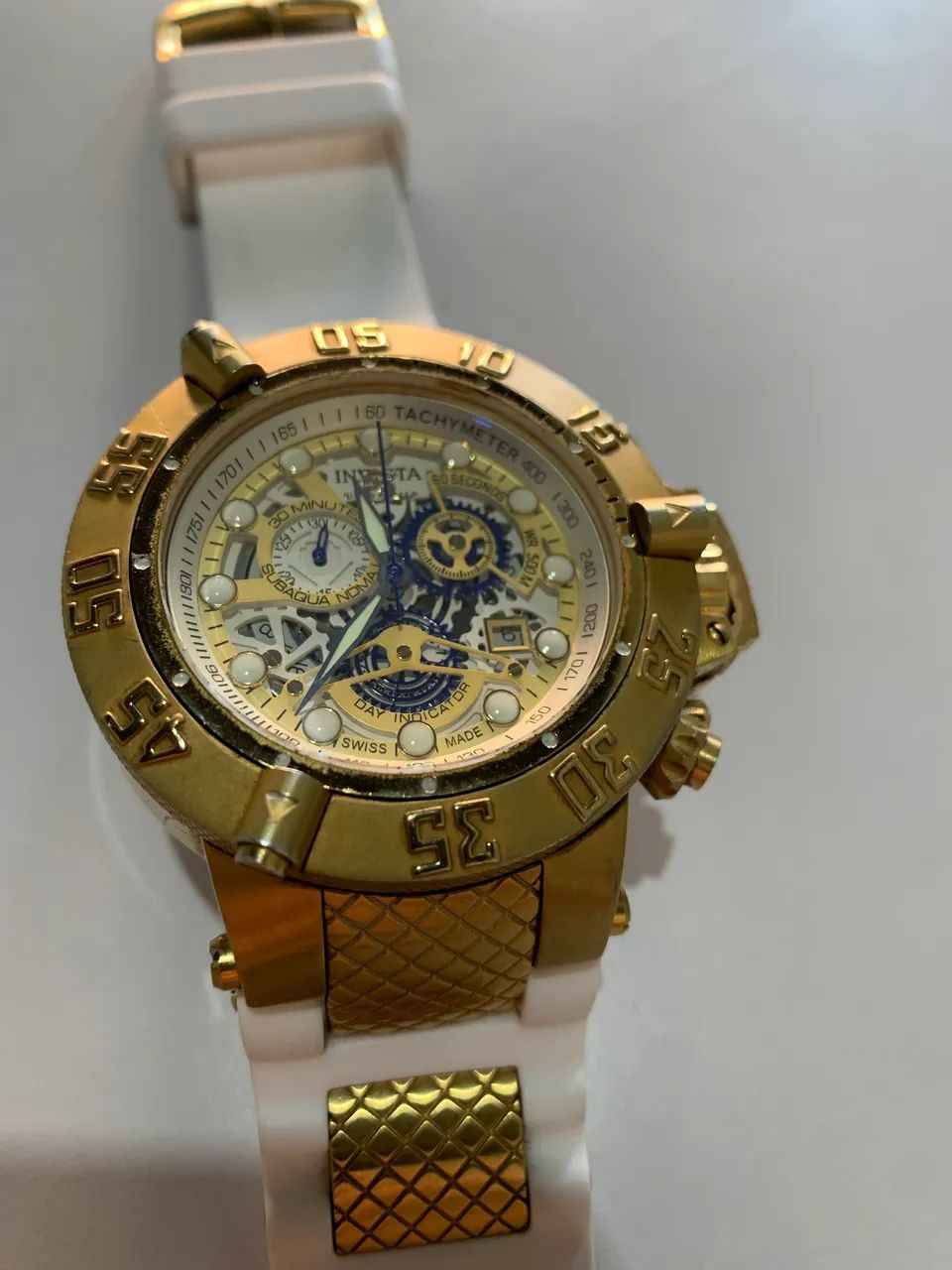 Relógio invicta subaqua original  - Foto 4
