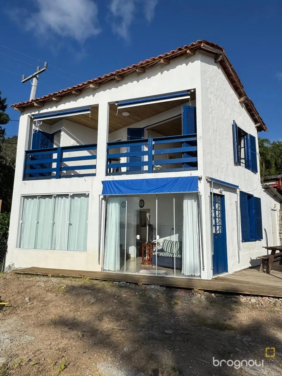 Refúgio Exclusivo à Beira da Lagoa - Costa da Lagoa | Florianópolis - Foto 5