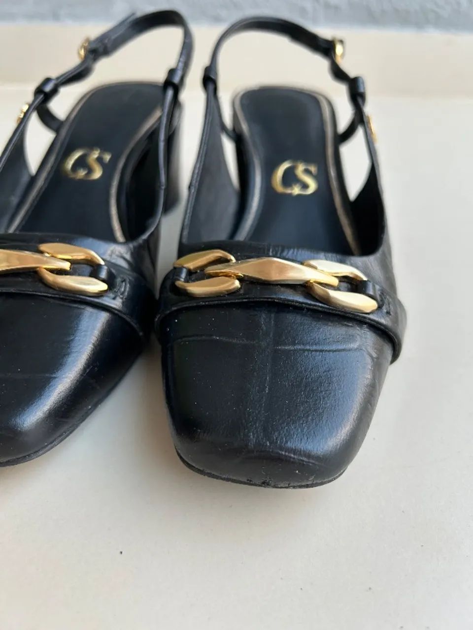 Scarpin Carmen Steffens  - Foto 2