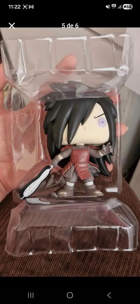 Funko pop madara de naruto - Foto 5