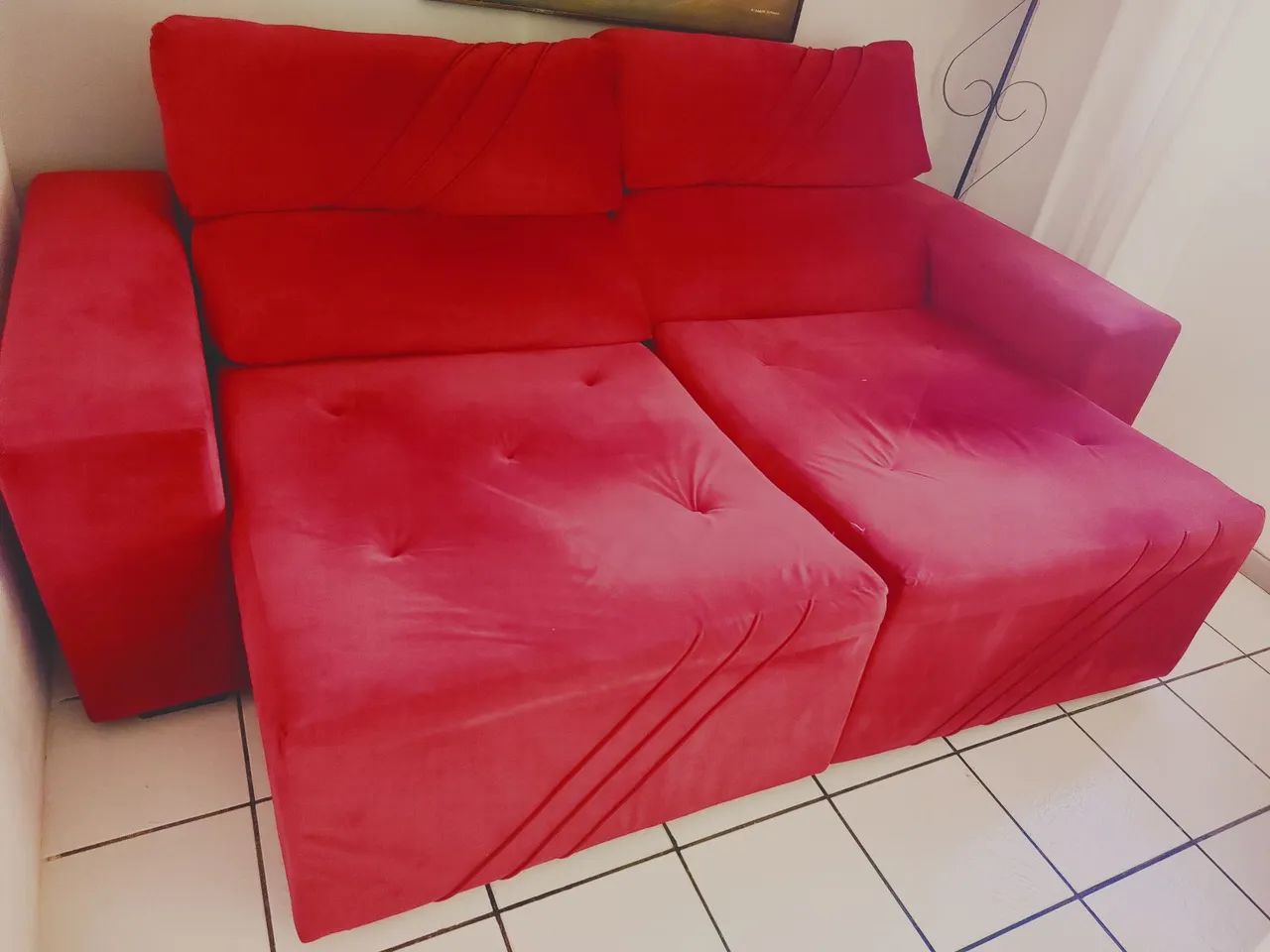 Sofá cama retrátil456503375441448963