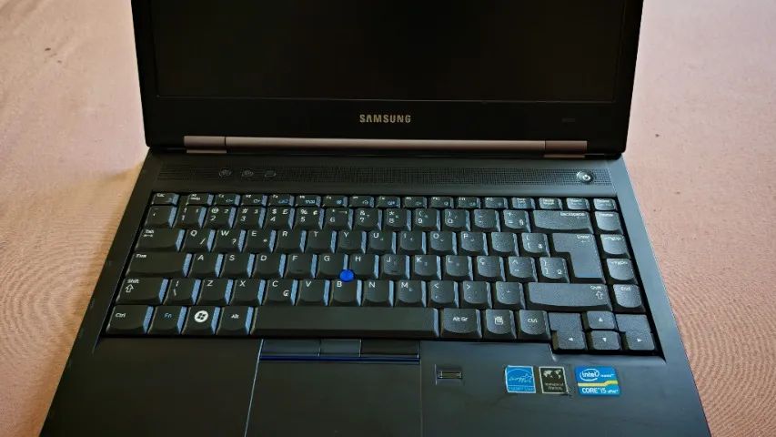 Notebook Samsung Core i5 3520m 3.3Ghz - 8Gb -120Gb - Tela 14'' - Bateria Perfeita - Foto 5