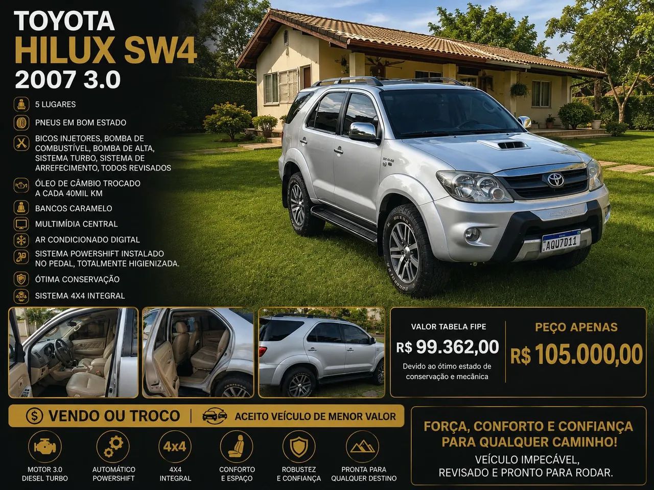 Toyota Hilux 2007