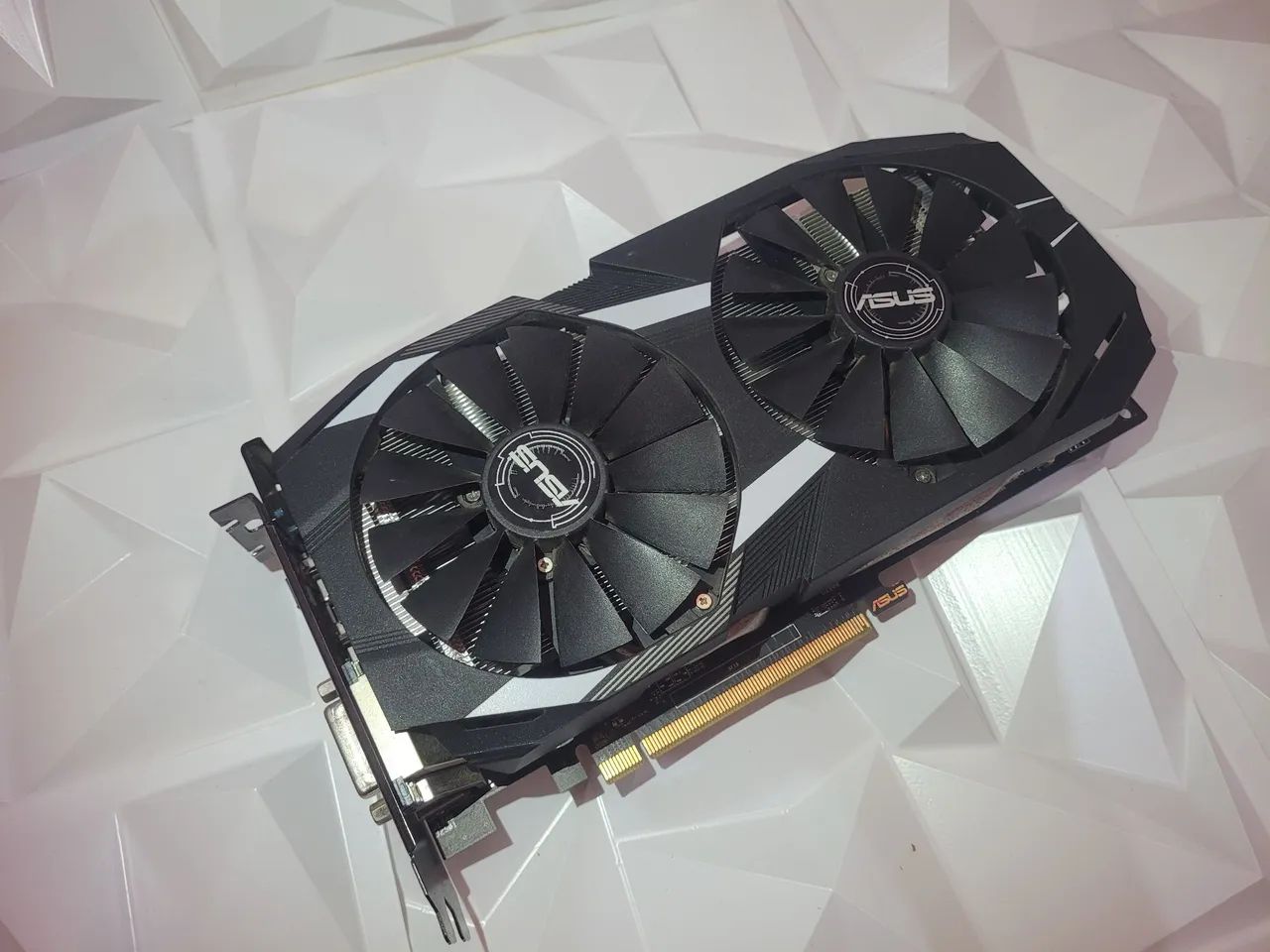 rx580 original asus - Foto 2
