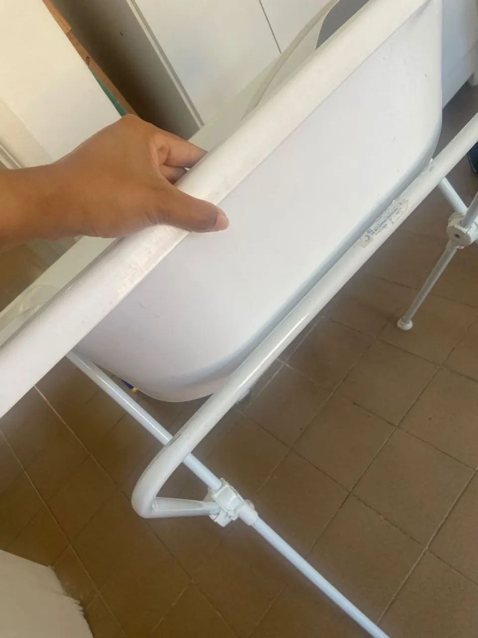 Banheira para bebê  - Foto 2