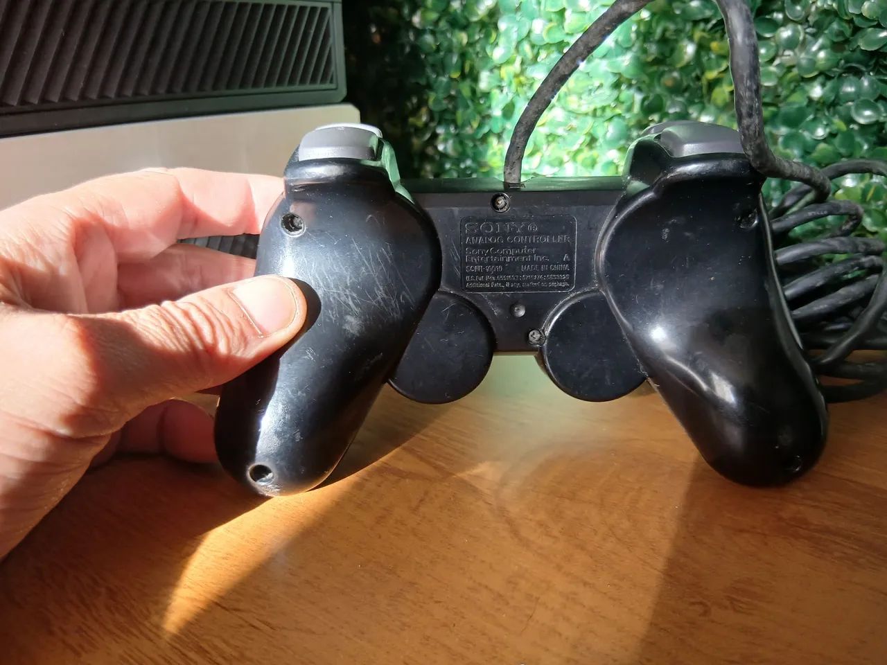 CONTROLE PS2 ORIGINAL  (PLAYSTATION) - Foto 3