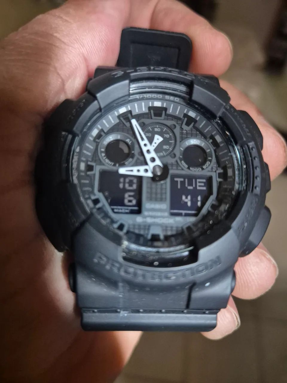 Casio GShock original completo na caixa  - Foto 3