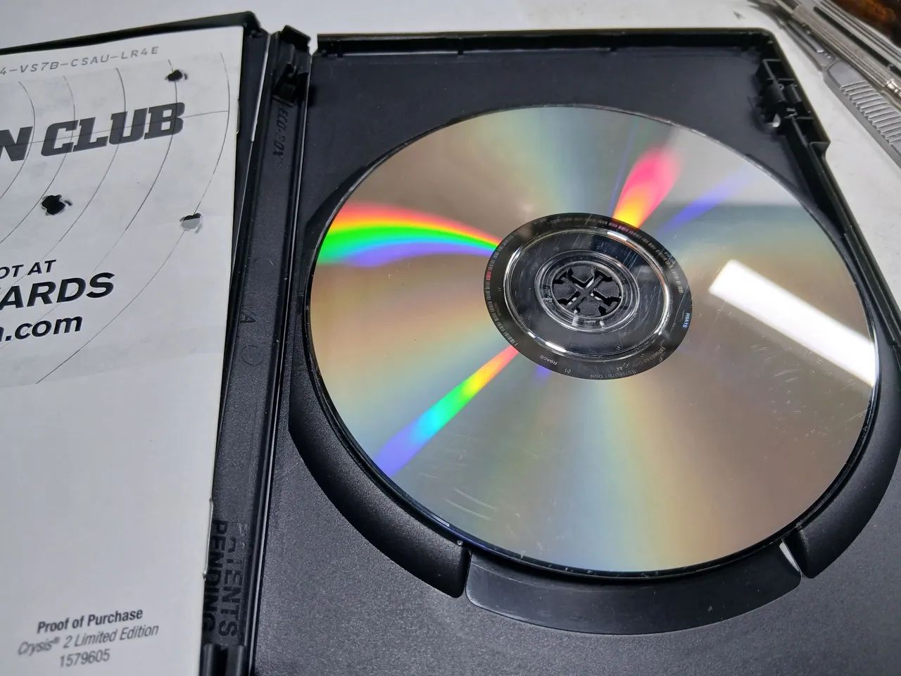 Pc dvd rum crysis 2 - Foto 5