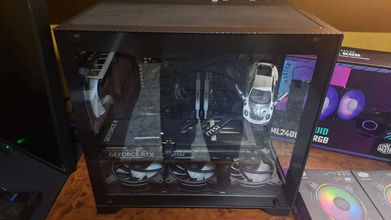 Gabinete Aquario DT3 HYPER
