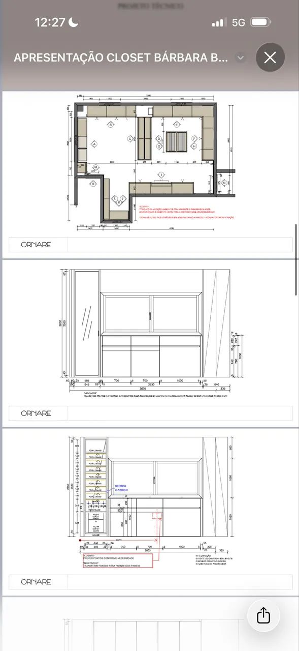 Closet ORNARE  - Foto 4