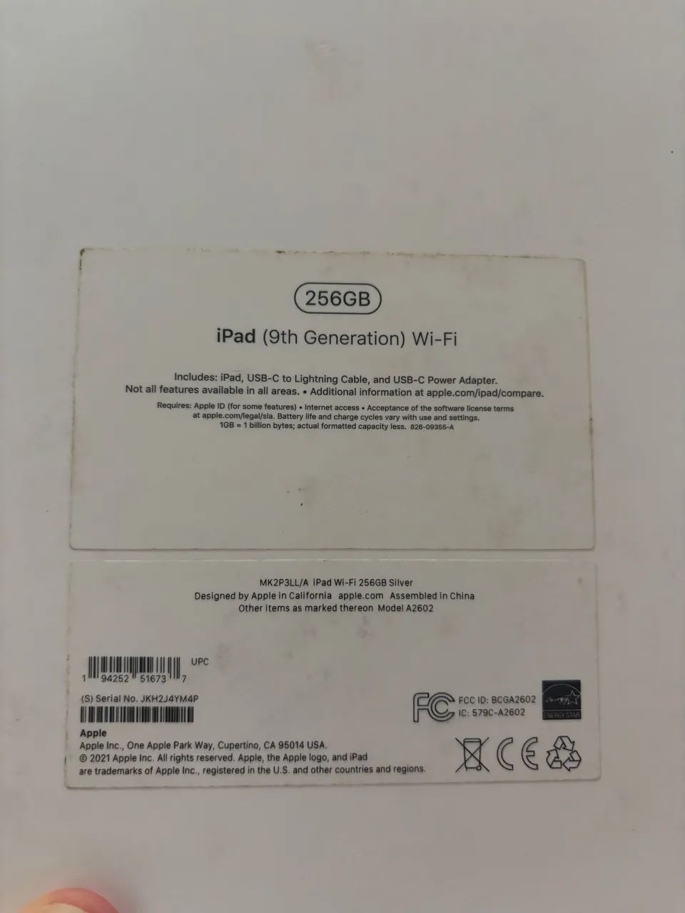 IPAD 9 POUCO USADO - Foto 4
