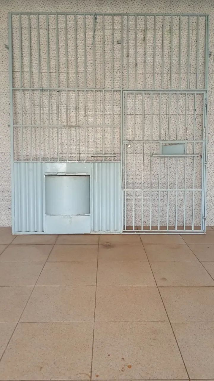 Vendo grade para distribuidora 