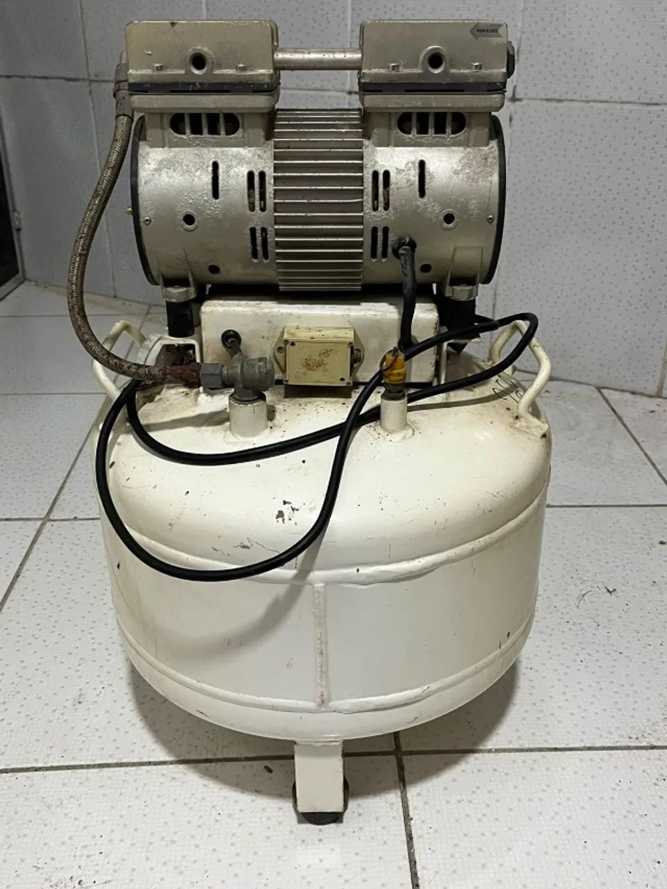 Compressor de ar odontológico - Cristófoli  - Foto 3
