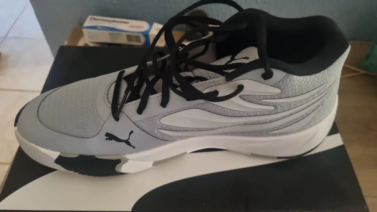 Ttenis Puma Court Oro Marbile - Foto 2