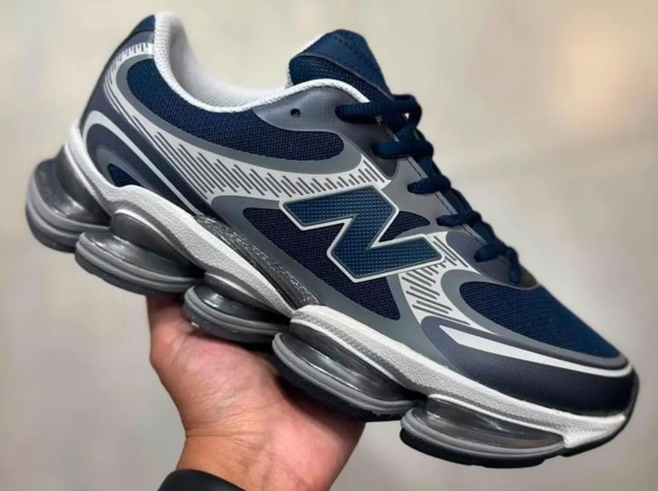 New balance 2000 abzorb original