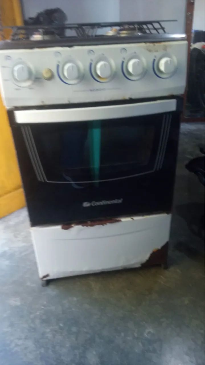 Fogão 4 bocas automático  - Foto 4