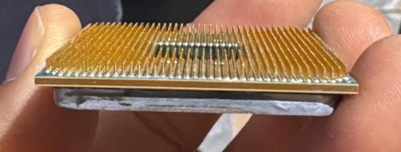 [USADO] - Processador AMD Ryzen 7 2700 - Foto 3