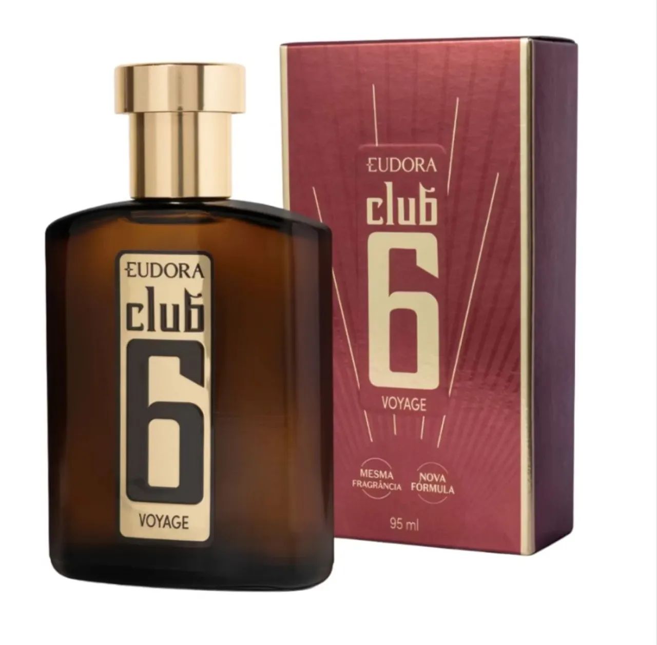Perfume Club 6 Voyage Original  - Foto 2
