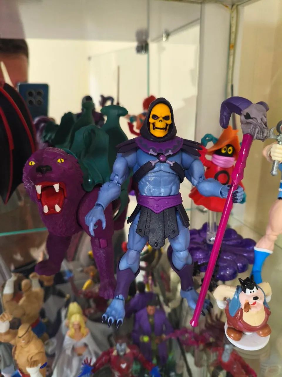 He-man figuras clássicas lote - Foto 2