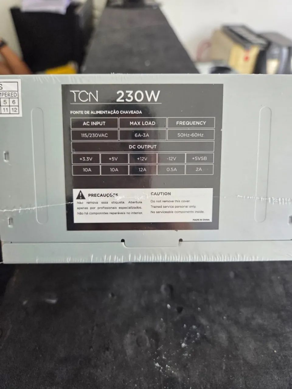 FONTE PARA PC