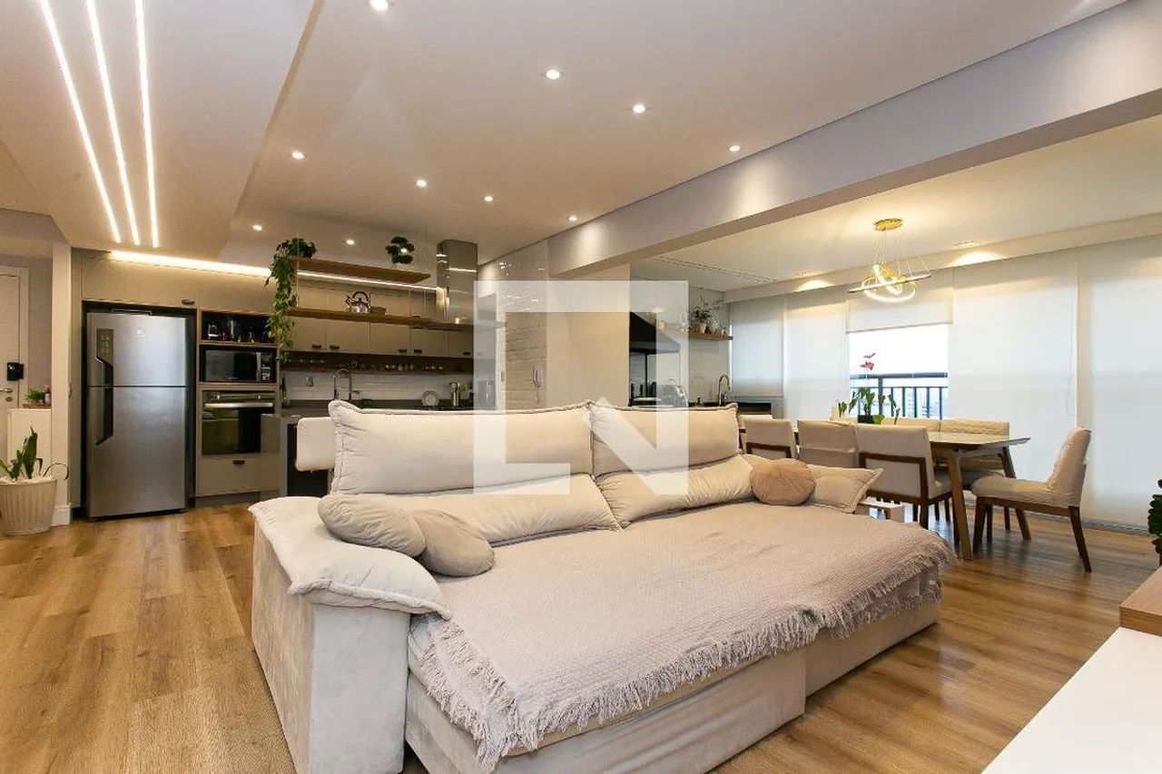 Apartamento à Venda - Tatuapé, 2 Quartos, 106 m2 - Foto 4