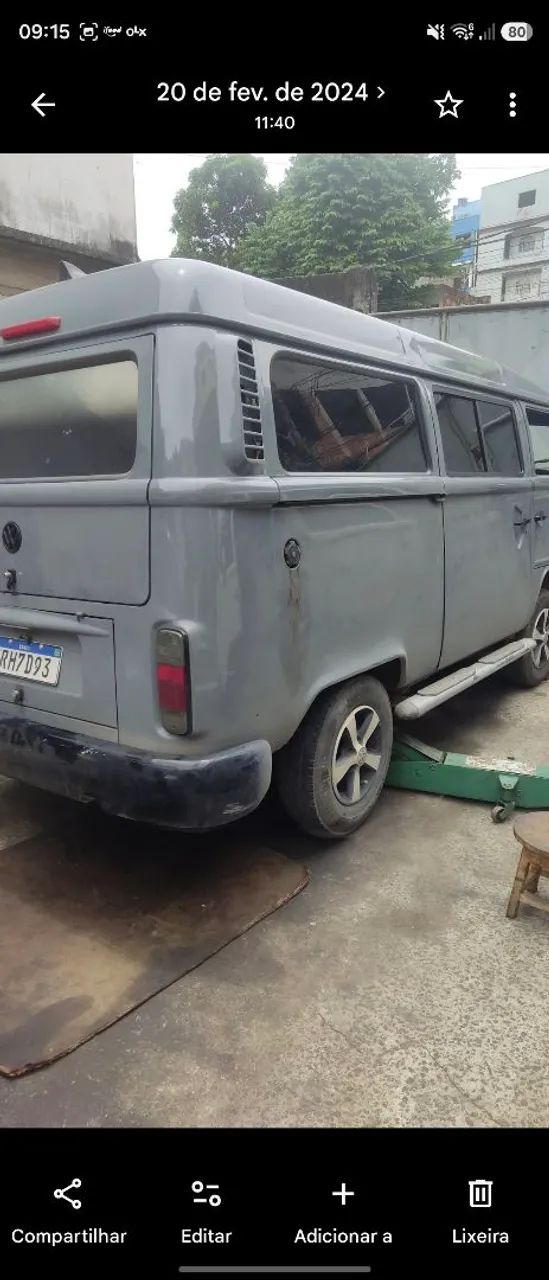 Parachoques Kombi - Foto 4