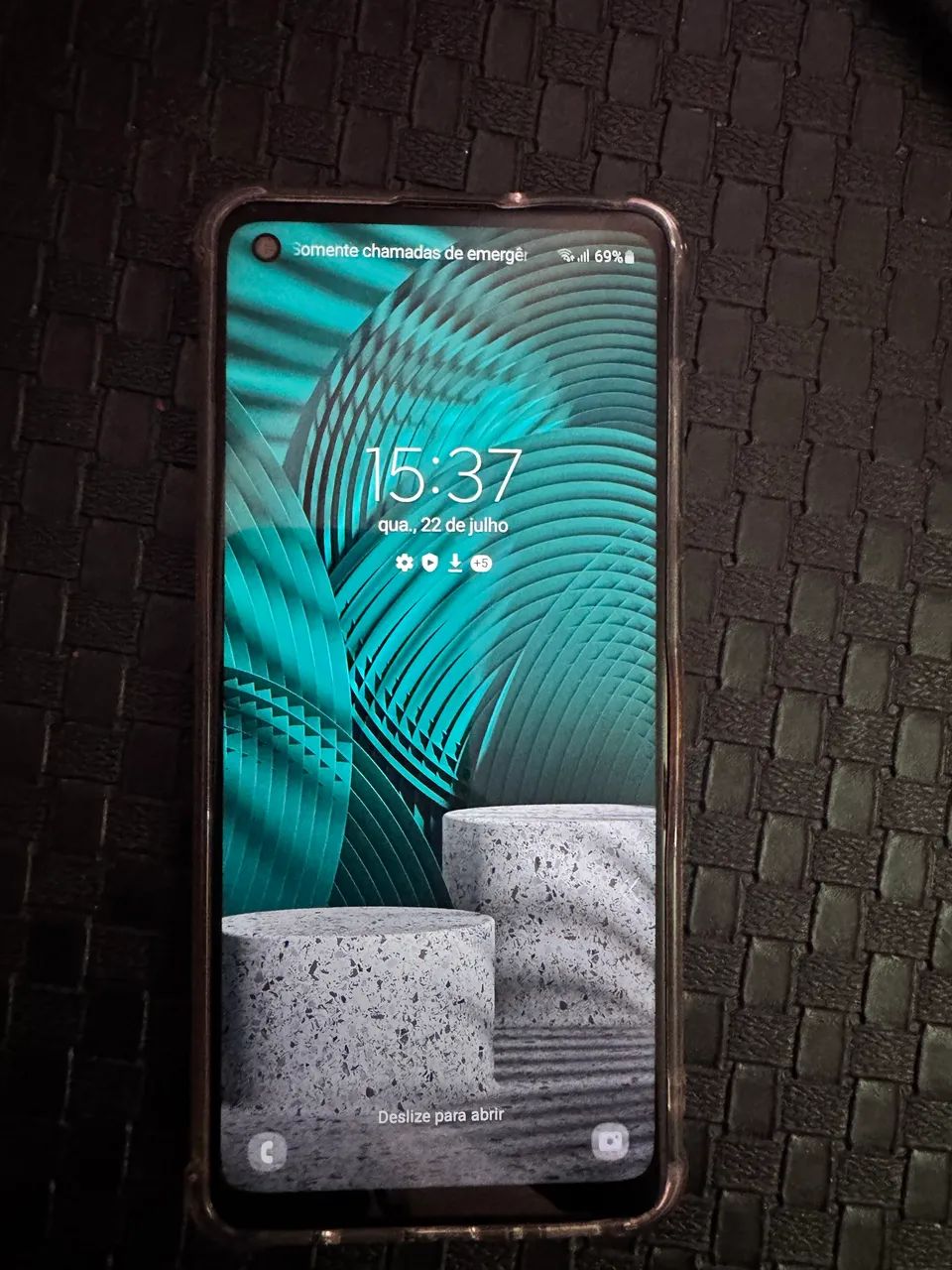 Celular Samsung A21s