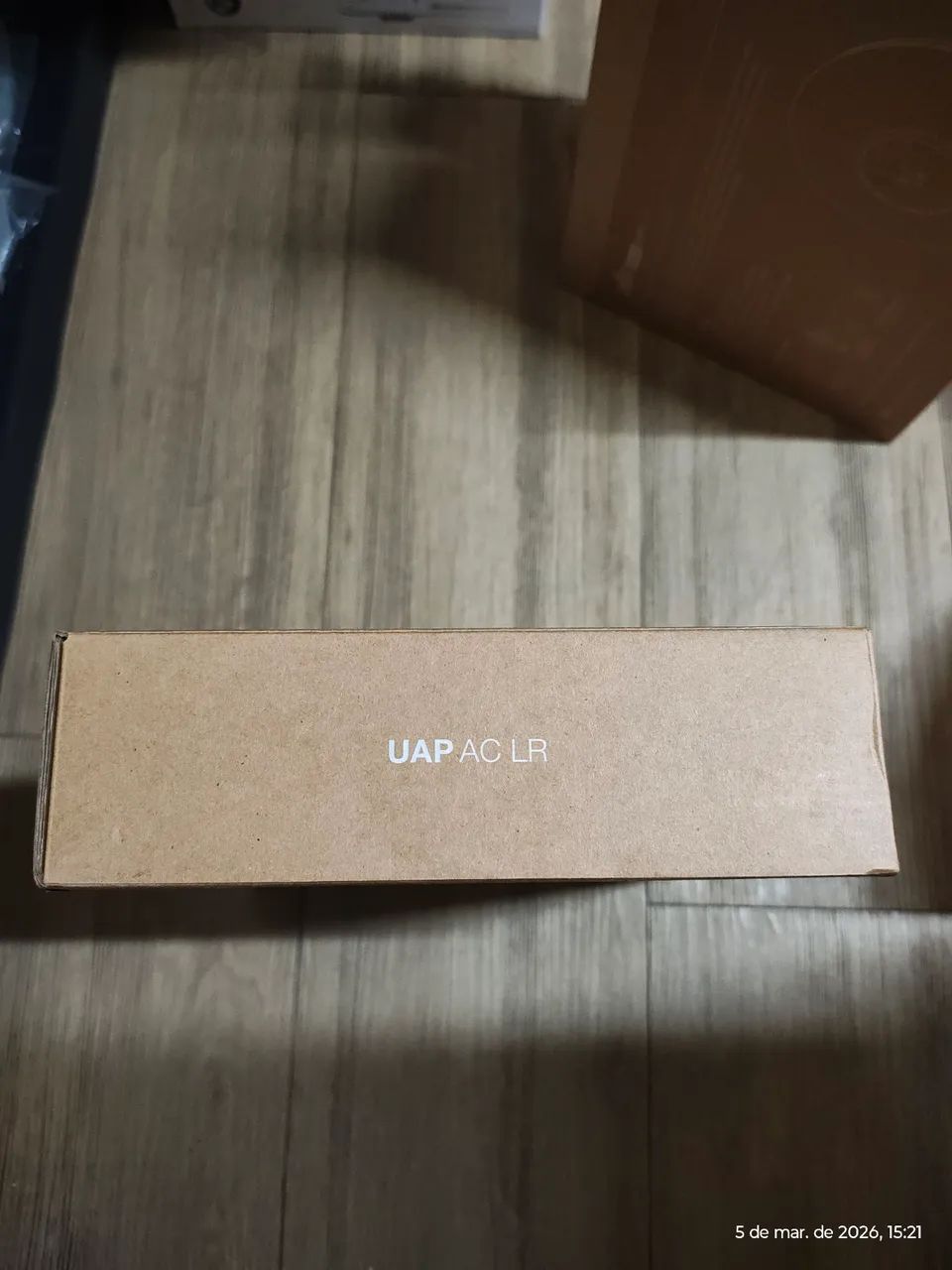 Unifi AC LR Lacrado e com Fonte  - Foto 2