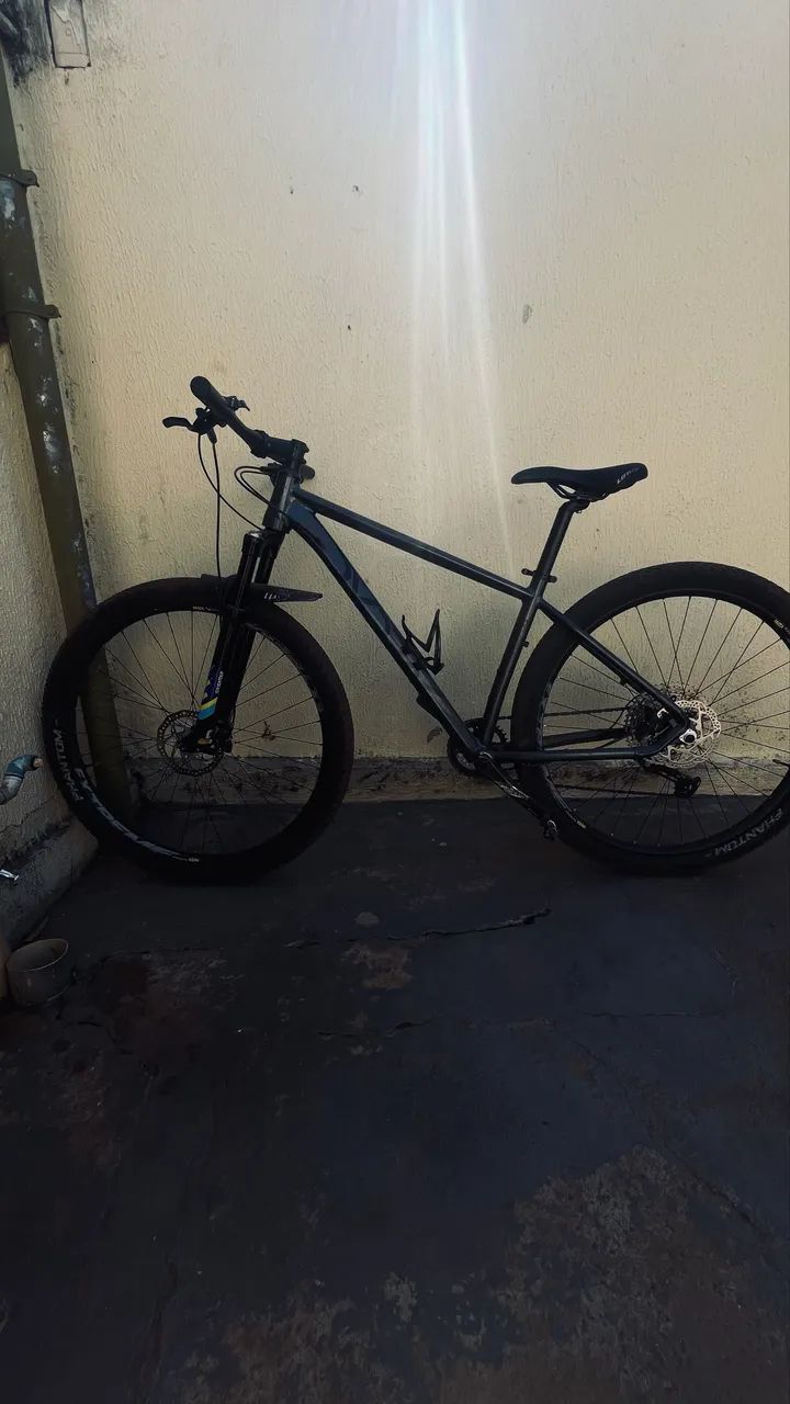 Bicicleta MTB Aro29 - Foto 4