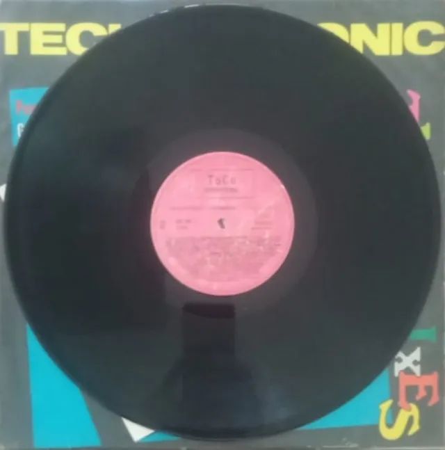 TECHNOTRONIC  - THE REMIXES - Foto 3