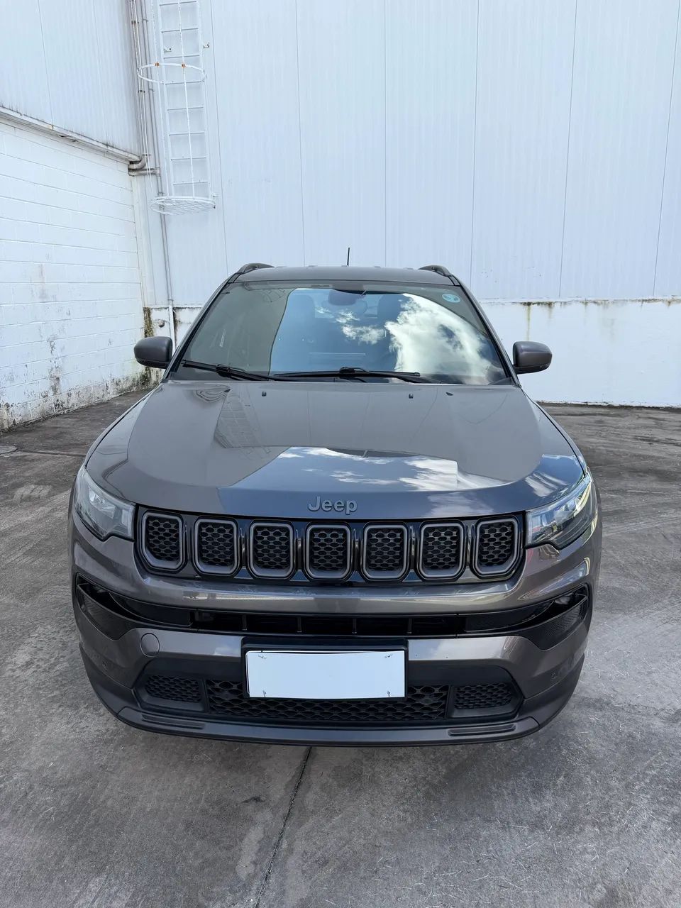 Jeep Compass COMPASS LONG. T270 1.3 TB 4x2 Flex Aut. 2022