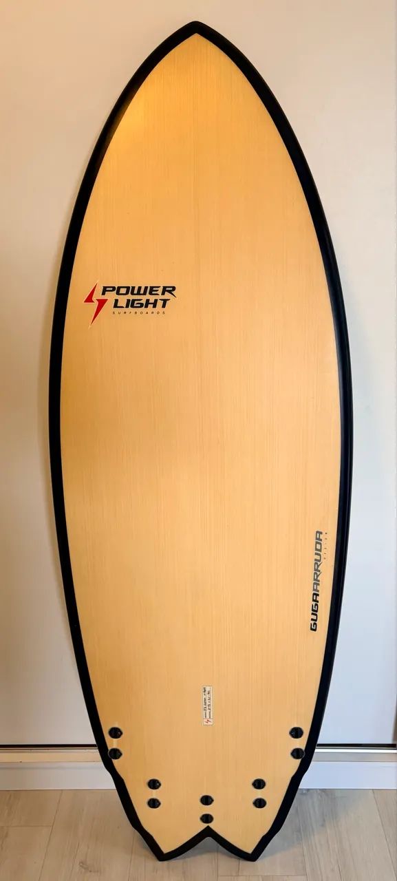 Prancha Powerlight  - Foto 3