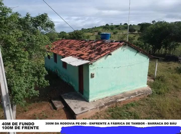 Sítio a venda em  Vertentes PE - Foto 3