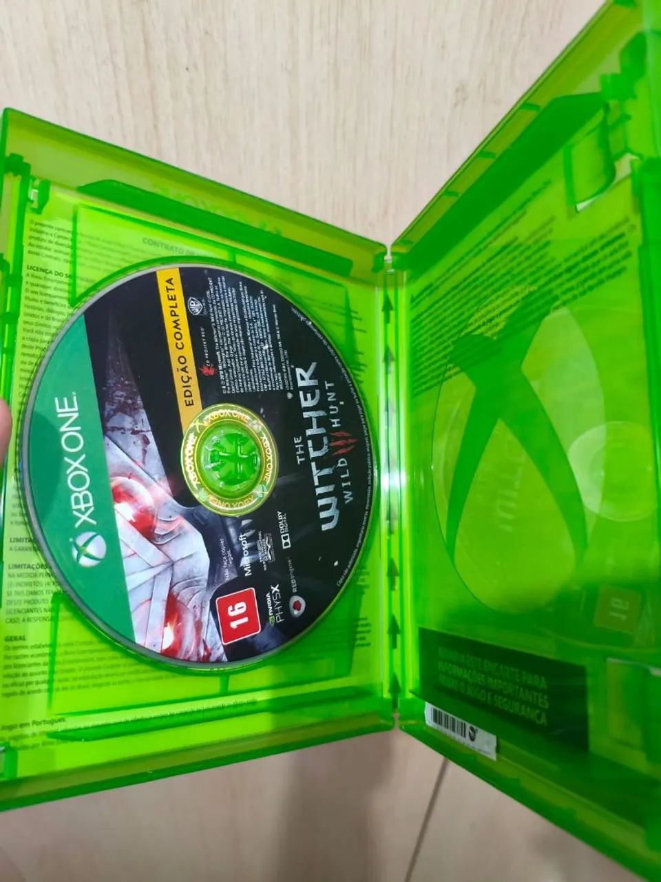 The Witcher 3 XBOX ONE  - Foto 3