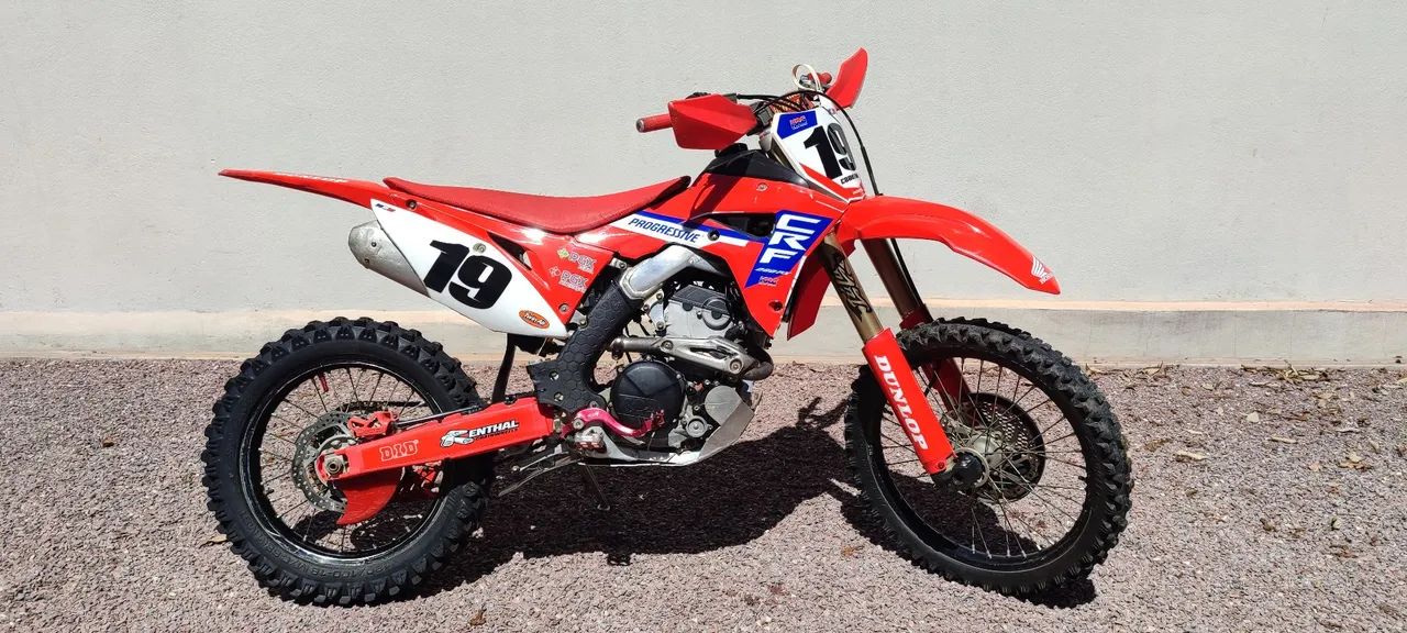 CRF 250 rx 2019  - Foto 3