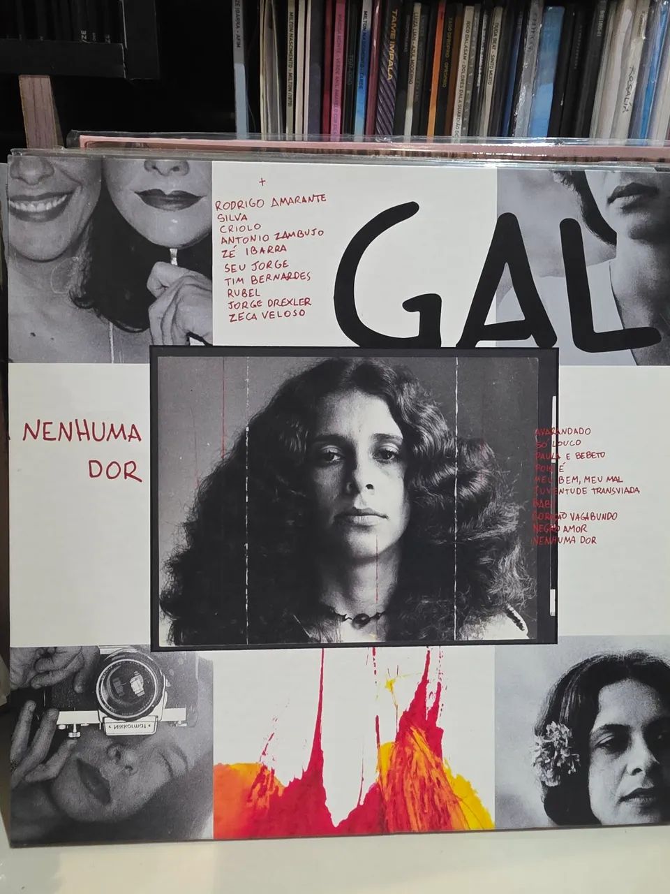 Gal Costa - Nenhuma dor 